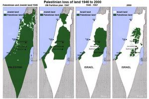 Palestine then&now
