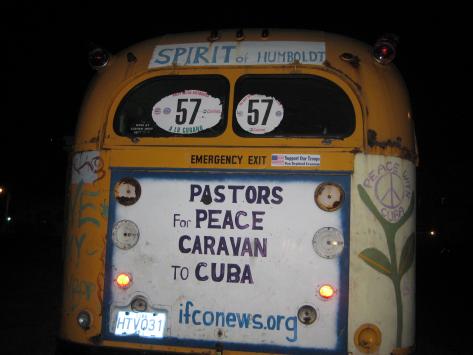 Pastors for Peace