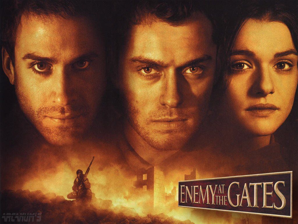 Enemy at the Gates (2001) (131min) – ArtRage Gallery