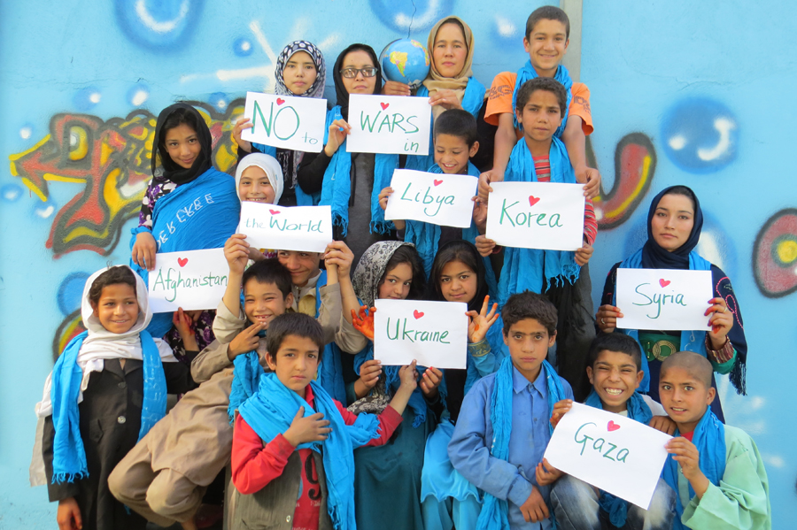 Afghan Peace Volunteers