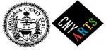 County+CNY Arts logo color