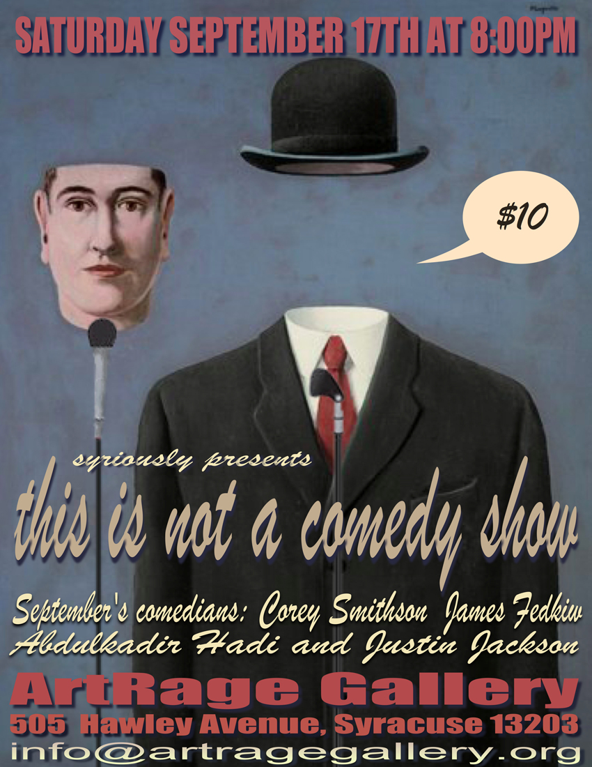 not a comedy show2