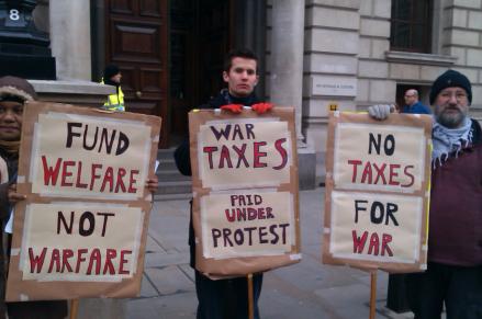 war tax image