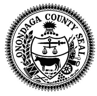Onondaga County Seal BW – ArtRage Gallery