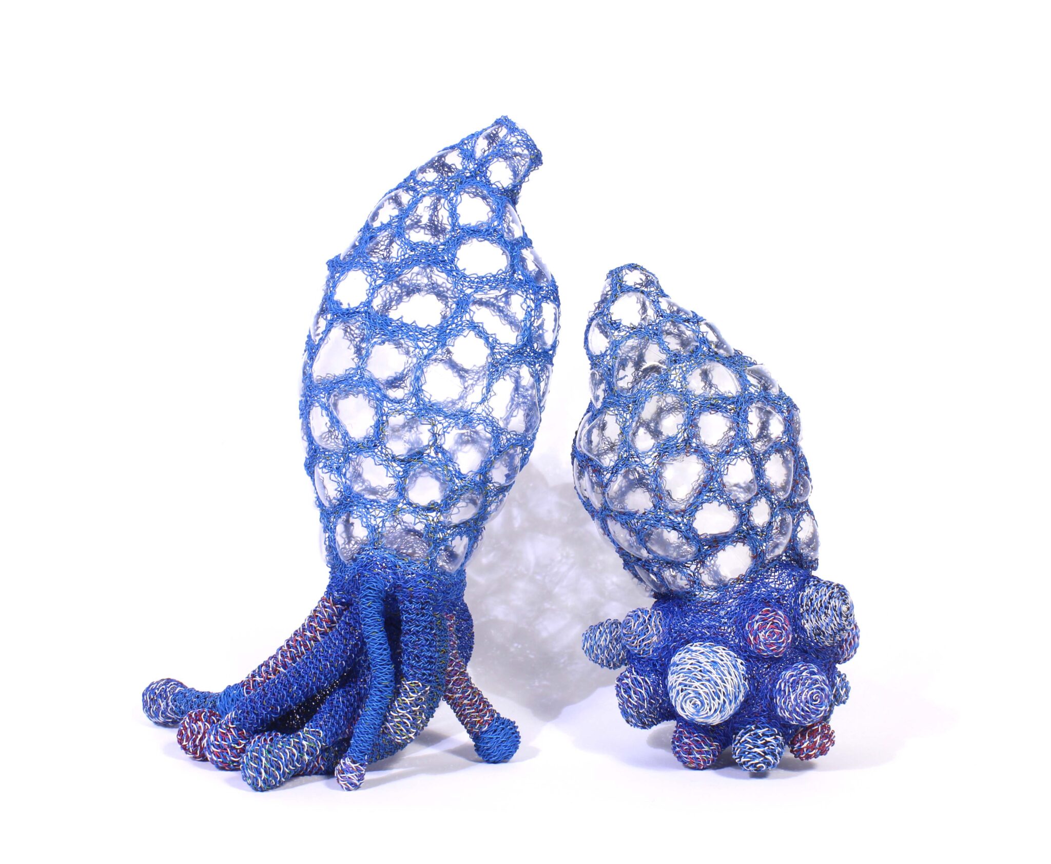 A RISING TIDE OF PLASTIC IN ART: Curated by Project Vortex Founding ...